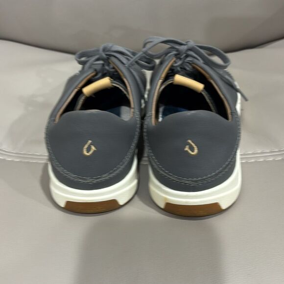 Olukai Wailea Spikeless Golf Shoes sz 8.5 - Picture 2 of 5